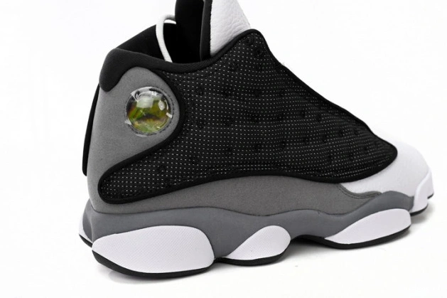 Rep Flint Jordan Black 13 DJ5982-060 Air Retro 0714